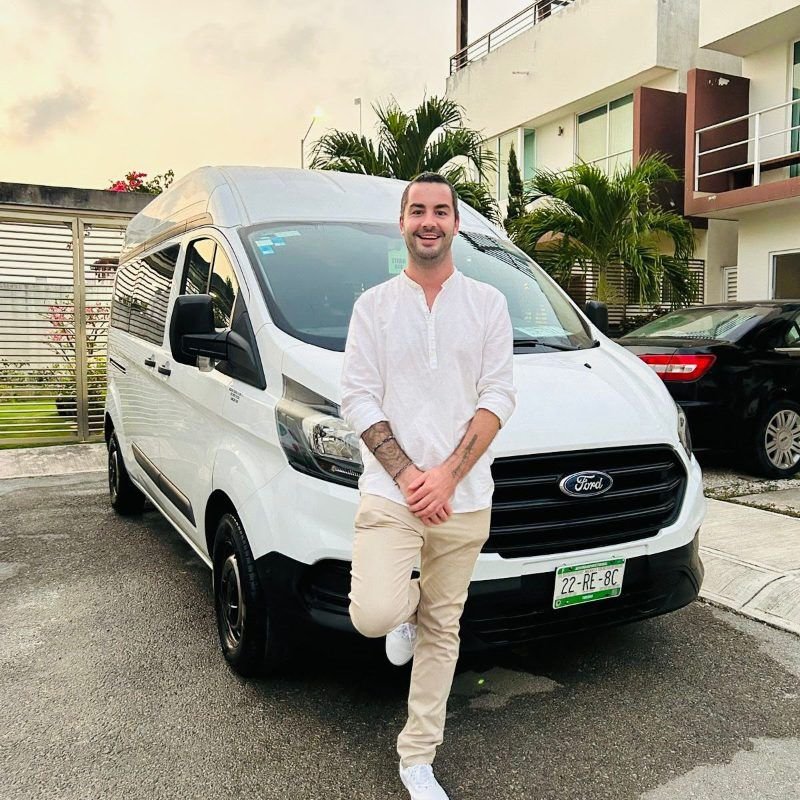 Tim, private driver and guide in Cancun